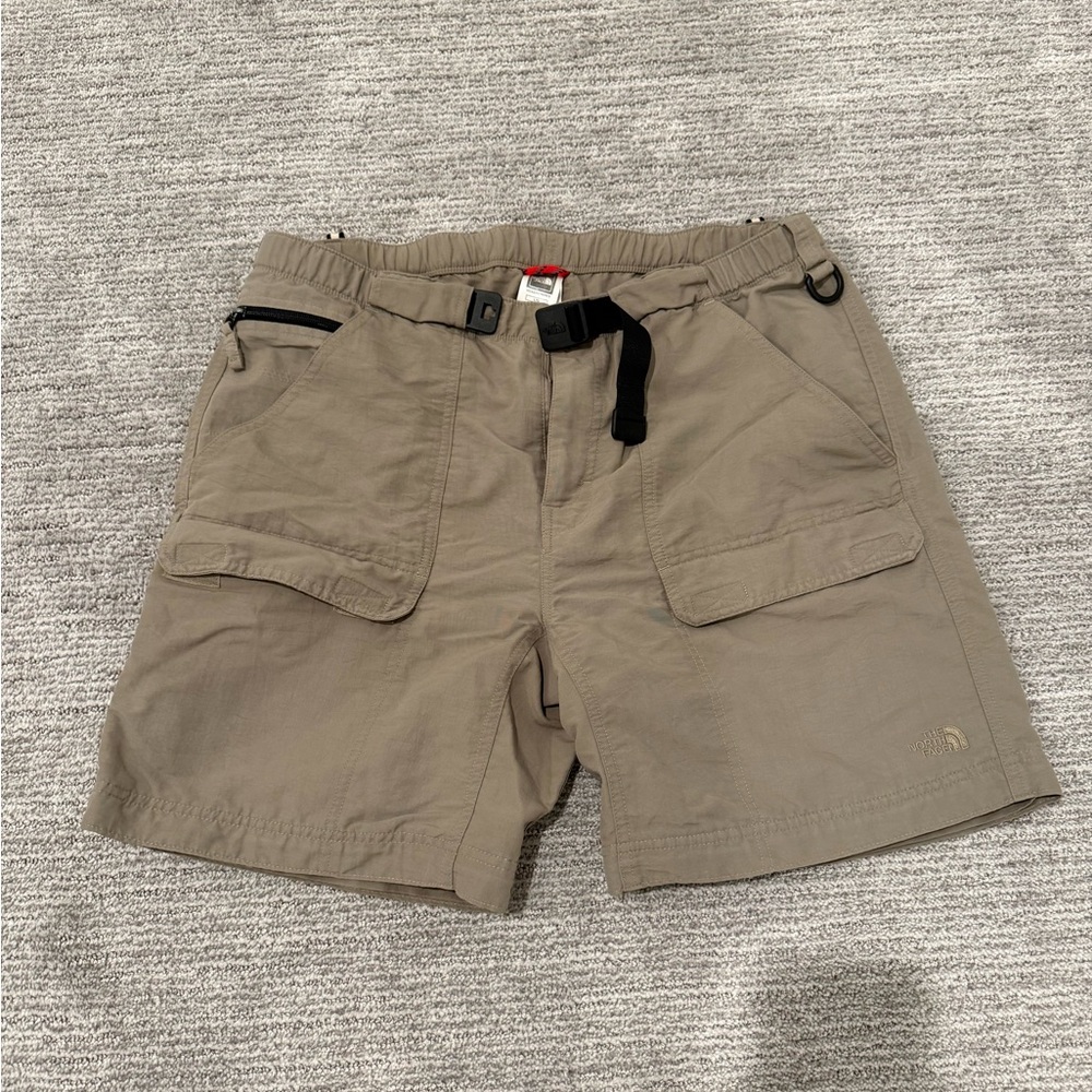 Men's The North Face Hiking Cargo Shorts